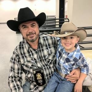 Meet your Posher, Arnold